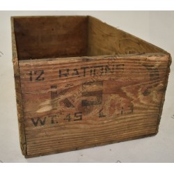 Caisse de ration K