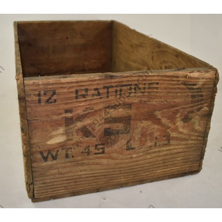 Caisse de ration K