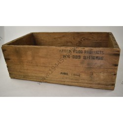 Caisse de ration K