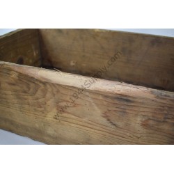 K ration crate