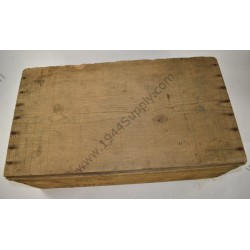 Caisse de ration K