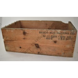 Caisse de ration K