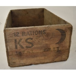 Caisse de ration K