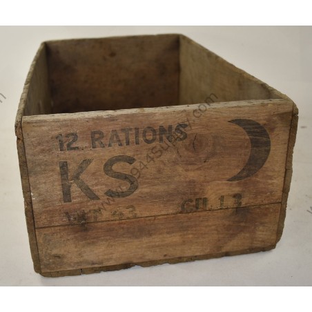 Caisse de ration K