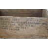 K ration crate