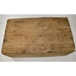 K ration crate
