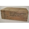 K ration crate