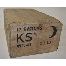 Caisse de ration K