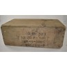 K ration crate