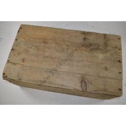 K ration crate