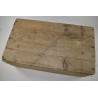 K ration crate