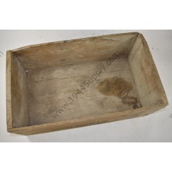 K ration crate