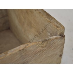 K ration crate
