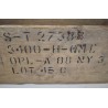 K ration crate