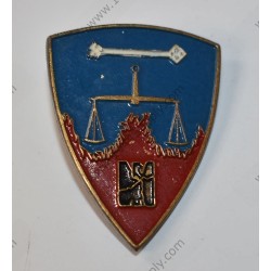 Nuremberg Warcrime Trials insignia