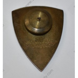 Nuremberg Warcrime Trials insignia