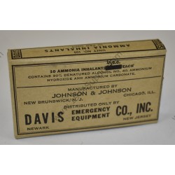 Ammonia Inhalants