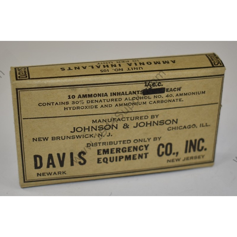Ammonia Inhalants Ammonia Inhalants