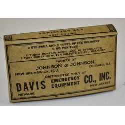 Eye dressing set