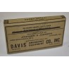 Iodine swabs