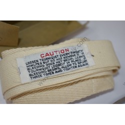 Garrot, ciseaux, & forceps