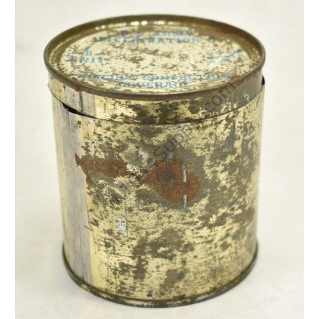 C ration can, empty  - 1
