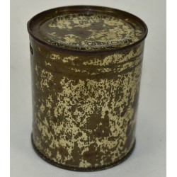 C ration can, empty