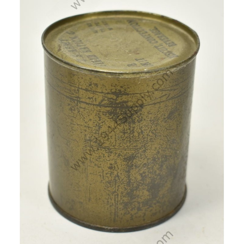 C ration - 2 C ration - 2
