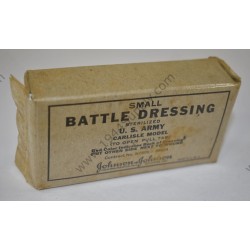 Small Battle Dressing, NAVY