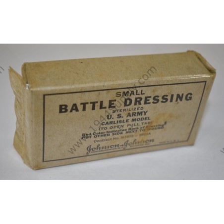 Small Battle Dressing, NAVY