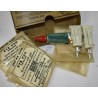 Eye dressing set