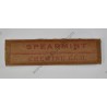 Spearmint chewing gum from K ration