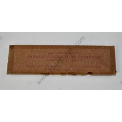 Spearmint chewing gum de la ration K
