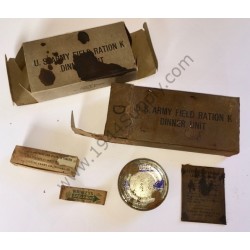 Comprimés lait malté-Dextrose et de dextrose  - 5