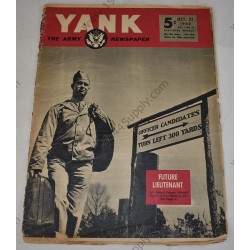 YANK magazine du 21 octobre 1942