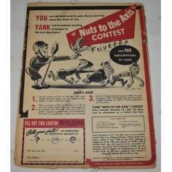 YANK magazine du 21 octobre 1942