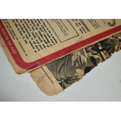 YANK magazine du 21 octobre 1942