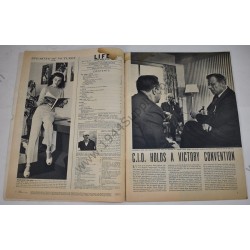 LIFE magazine of December 4, 1944 - Overseas Edition for Armed Forces