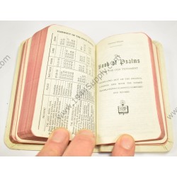 Nouveau Testament, Psaumes - Version Infirmière  - 7