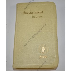 Nouveau Testament, Psaumes - Version Infirmière