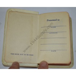 New Testament, Psalms - Nurse version