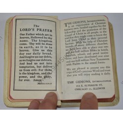 Nouveau Testament, Psaumes - Version Infirmière