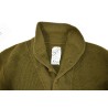 Pull en laine 5 boutons, taille 38