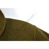 Pull en laine 5 boutons, taille 38