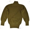 Pull en laine 5 boutons, taille 38