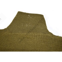 High neck sweater, size 38 (1942)