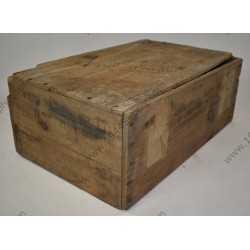 Campbell Soup crate