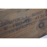 Campbell Soup crate