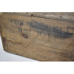 Campbell Soup crate
