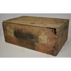 Campbell Soup crate